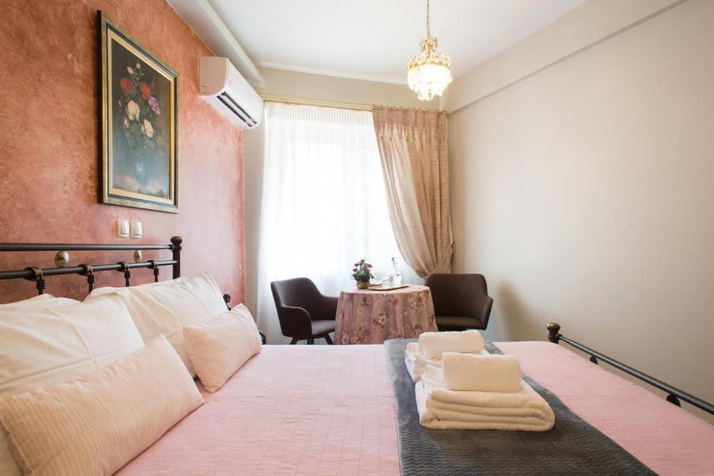 Nice Suite 5 Min. From Syntagma Square, Athen Exterior foto