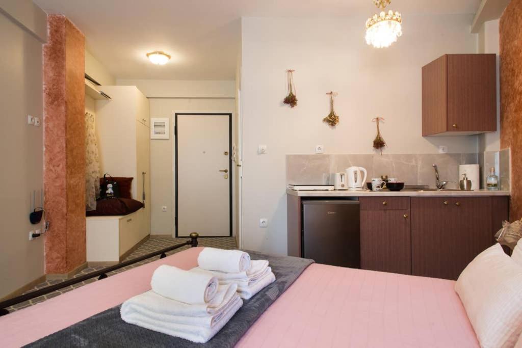 Nice Suite 5 Min. From Syntagma Square, Athen Exterior foto